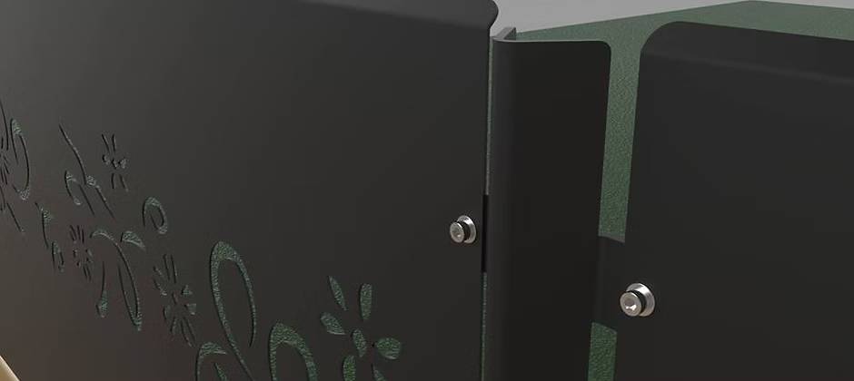 Balcon et Jardin - 2