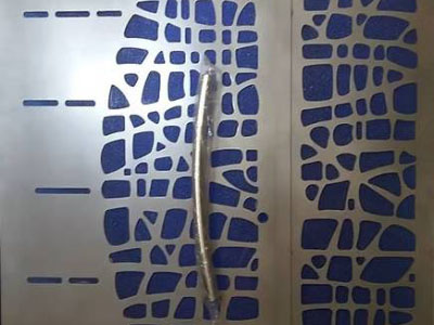 Porte avec Peinture Epoxy - 6